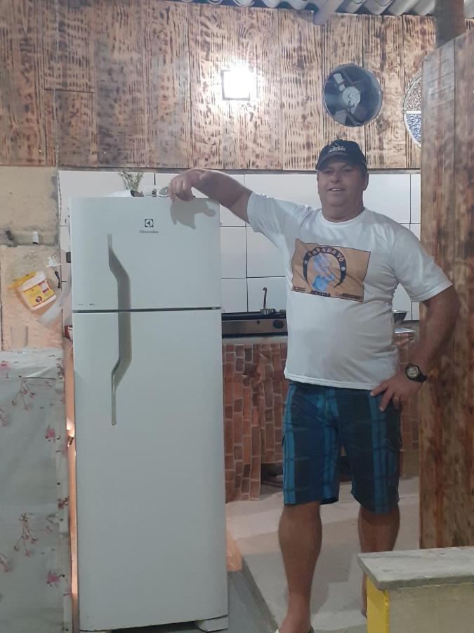 Em Sepetiba Com Ar Holiday home *